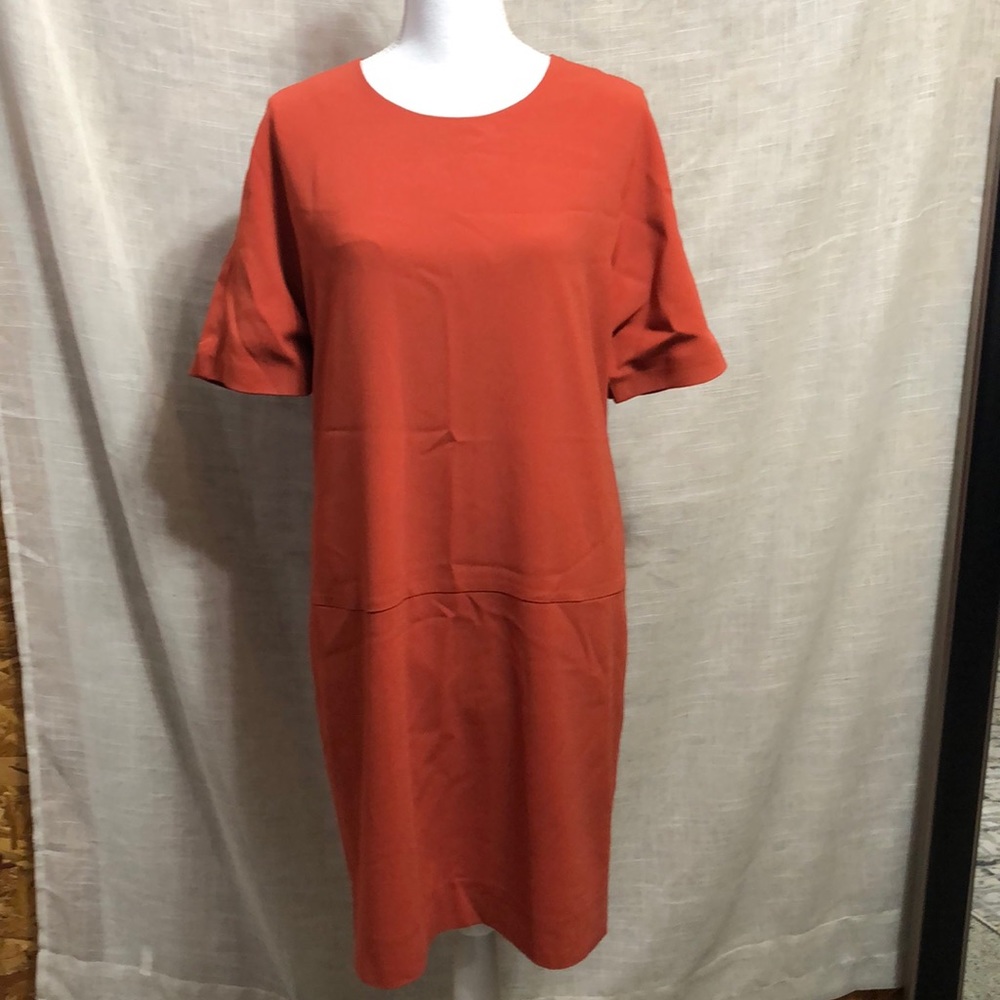 M.M. Lafleur Shift Dress